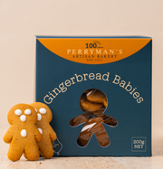 PERRYMANS GINGERBREAD BABIES