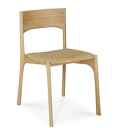 ETHNICRAFT PI DINING CHAIR by ALAIN VAN HAVRE