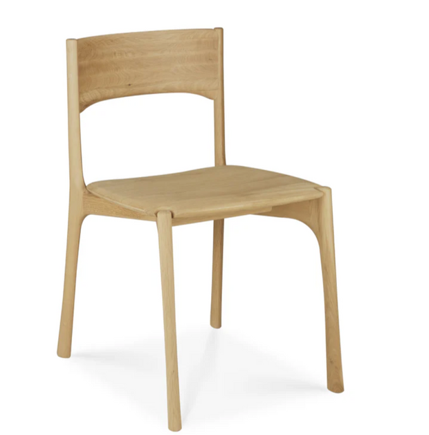 ETHNICRAFT PI DINING CHAIR by ALAIN VAN HAVRE