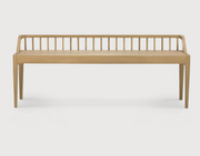 ETHNICRAFT SPINDLE BENCH