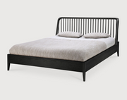 ETHNICRAFT SPINDLE BED