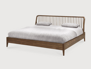 ETHNICRAFT SPINDLE BED