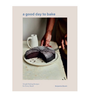 A GOOD DAY TO BAKE