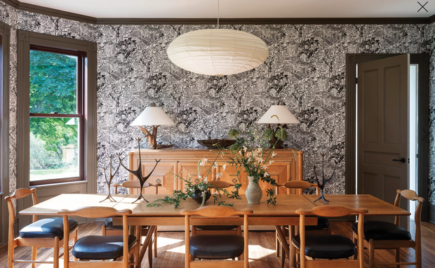 WORKSTEAD: INTERIORS OF BEAUTY AND NECESSITY