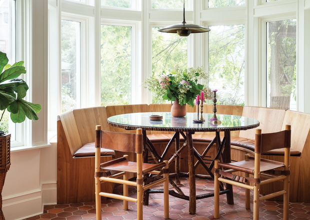 WORKSTEAD: INTERIORS OF BEAUTY AND NECESSITY