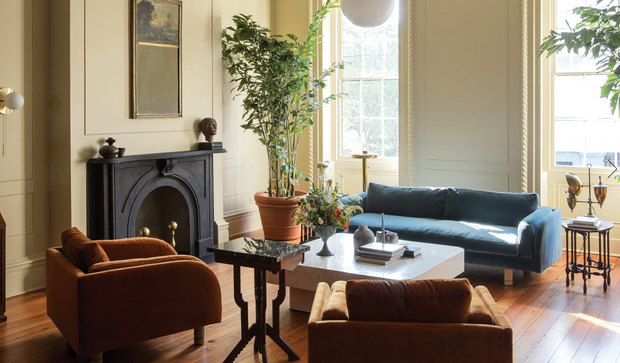 WORKSTEAD: INTERIORS OF BEAUTY AND NECESSITY