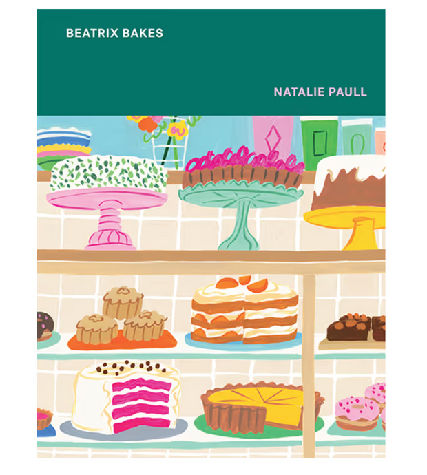BEATRIX BAKES BY NATALIE PAULL
