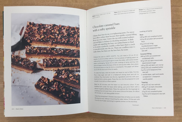 BEATRIX BAKES BY NATALIE PAULL