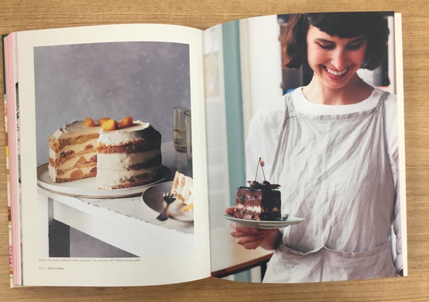 BEATRIX BAKES BY NATALIE PAULL