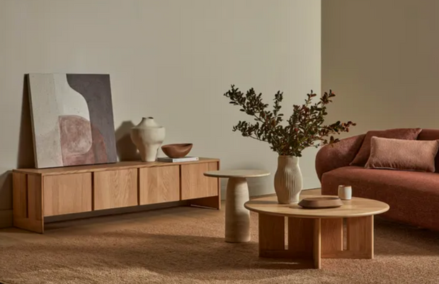 GLOBEWEST SMITH COFFEE TABLE
