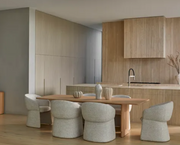GLOBEWEST SMITH DINING TABLE