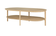 ETHNICRAFT OAK BOK COFFEE TABLE