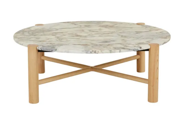 GLOBEWEST ARTIE COFFEE TABLE