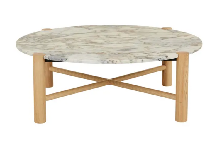 GLOBEWEST ARTIE COFFEE TABLE