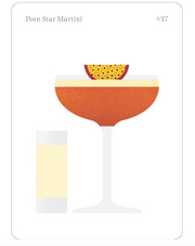 THE COCKTAIL CABINET SPRITZ