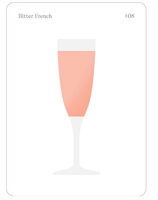THE COCKTAIL CABINET SPRITZ