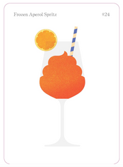 THE COCKTAIL CABINET SPRITZ