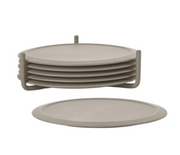 ZONE COASTER SET | SET OF 6