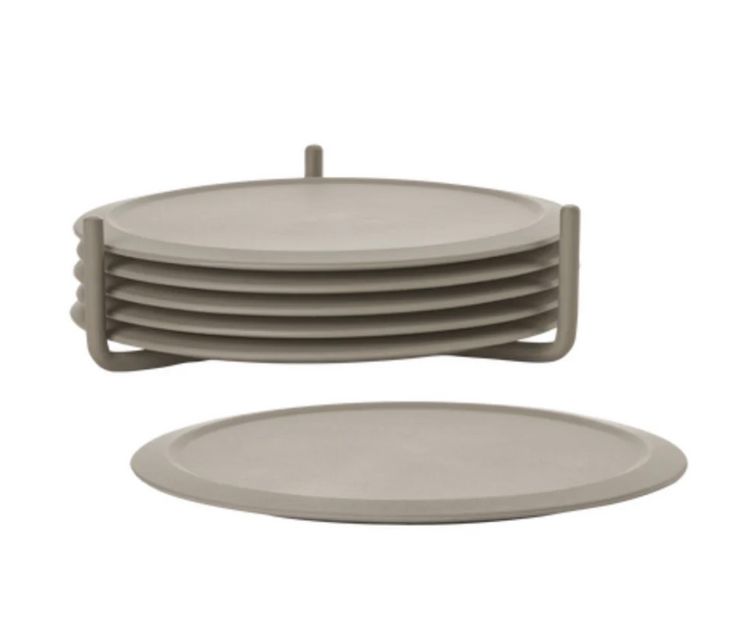 ZONE COASTER SET | SET OF 6