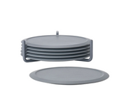 ZONE COASTER SET | SET OF 6
