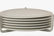 ZONE COASTER SET | SET OF 6