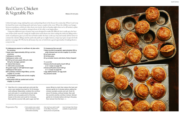 HELEN GOH - BAKING & THE MEANING OF LIFE