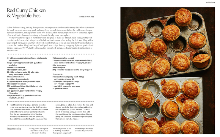 HELEN GOH - BAKING & THE MEANING OF LIFE
