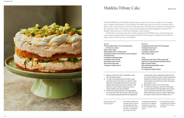 HELEN GOH - BAKING & THE MEANING OF LIFE