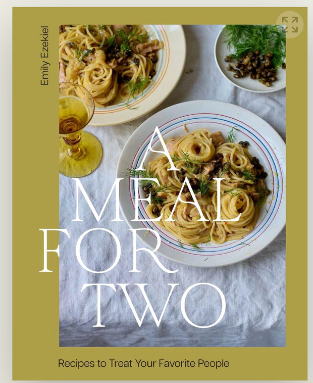 A MEAL FOR TWO