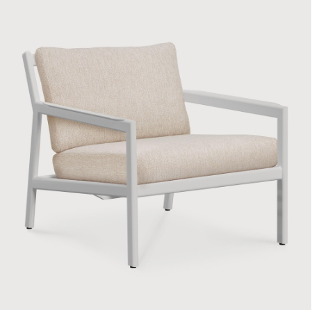 ETHNICRAFT JACK OUTDOOR LOUNGE CHAIR