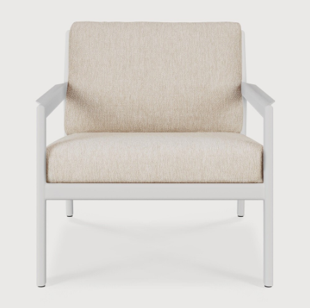 ETHNICRAFT JACK OUTDOOR LOUNGE CHAIR