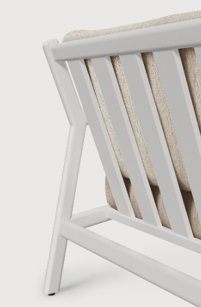 ETHNICRAFT JACK OUTDOOR LOUNGE CHAIR