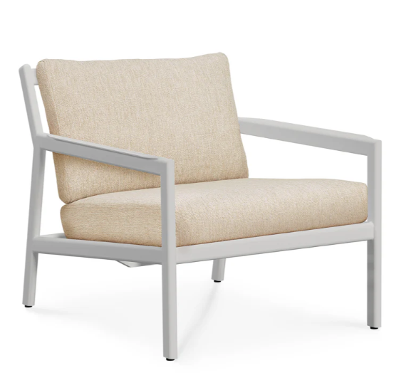 ETHNICRAFT JACK OUTDOOR LOUNGE CHAIR