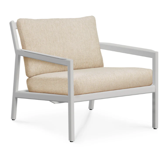 ETHNICRAFT JACK OUTDOOR LOUNGE CHAIR