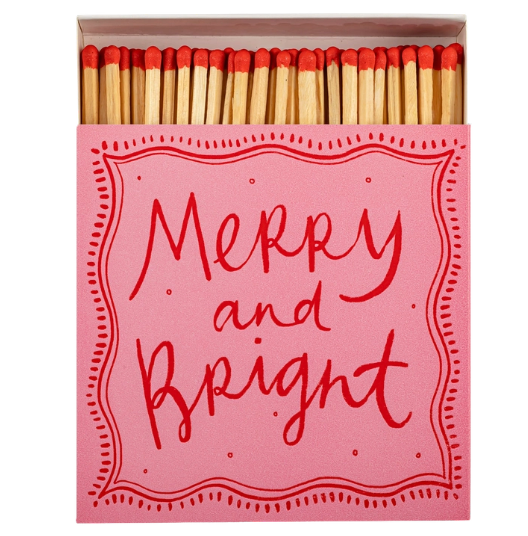 ARCHIVIST MERRY AND BRIGHT