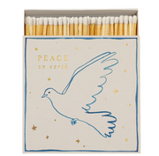 ARCHIVIST PEACE DOVE MATCHES