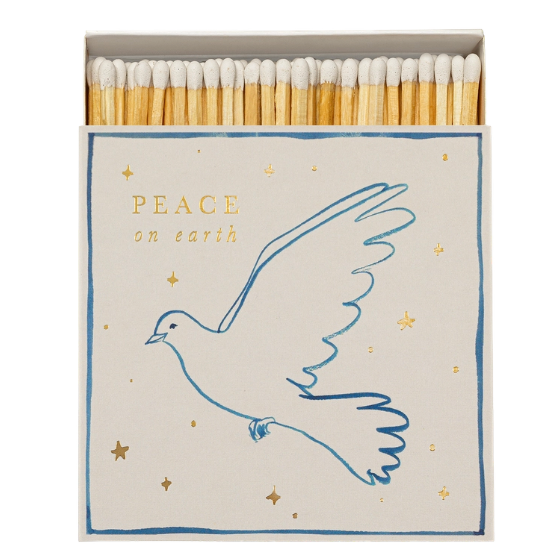 ARCHIVIST PEACE DOVE MATCHES