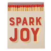 ARCHIVIST SPARK JOY MATCHES