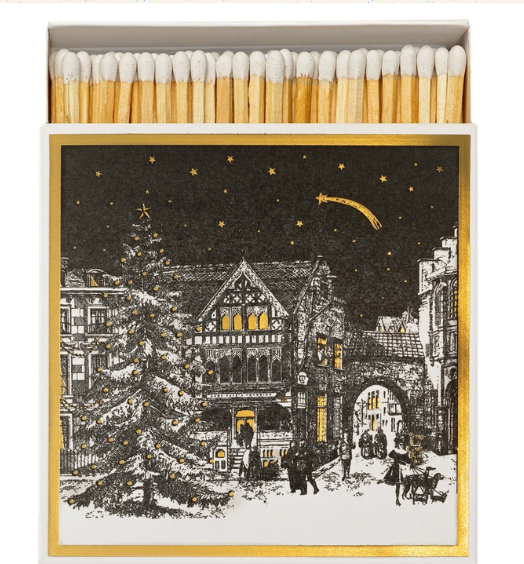 ARCHIVIST STARRY NIGHT MATCHES