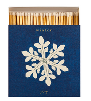 ARCHIVIST WINTER JOY MATCHES