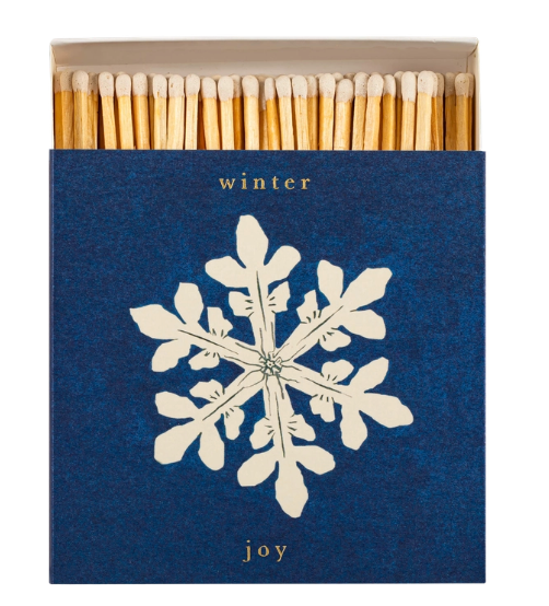 ARCHIVIST WINTER JOY MATCHES