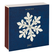ARCHIVIST WINTER JOY MATCHES