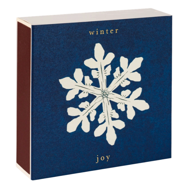 ARCHIVIST WINTER JOY MATCHES