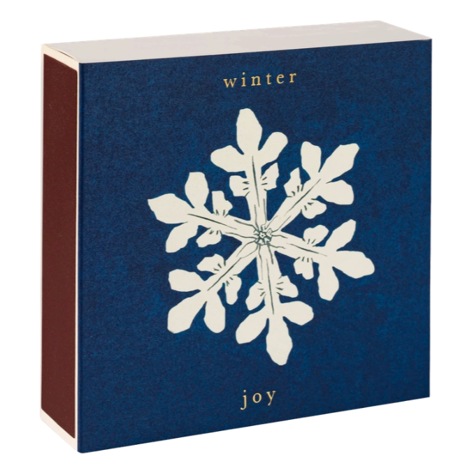 ARCHIVIST WINTER JOY MATCHES