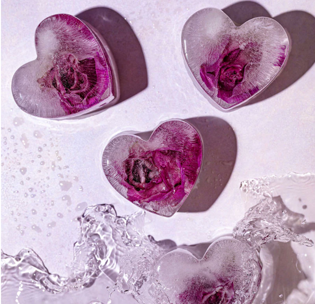 DRINK PLINKS | ICE SHAPES WITH ATTITUDE