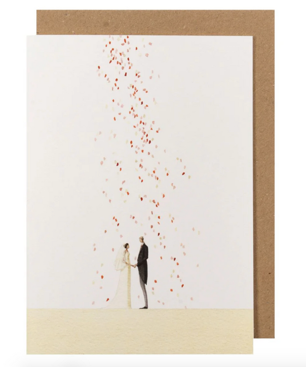 LAURA STODDART CONFETTI CARD