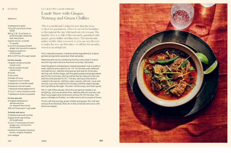 CURRY- MAUNIKA GOWARDHAN - RECIPES FROM INDIAN HOME KITCHENS