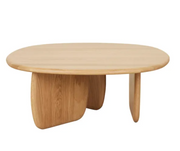 GLOBEWEST TOLV EDEN COFFEE TABLE
