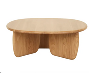 GLOBEWEST TOLV EDEN COFFEE TABLE