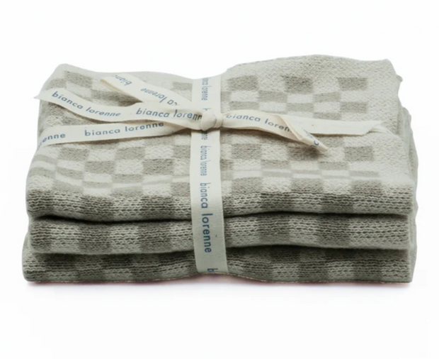 CHEKKA WASHERS SET OF 3